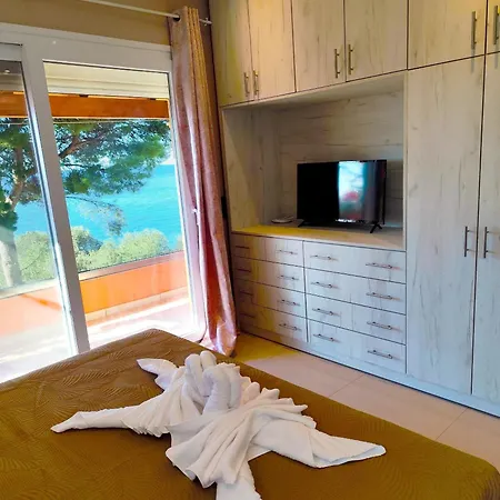 La Casa Di Kosta - Nyaraló Kontogialos