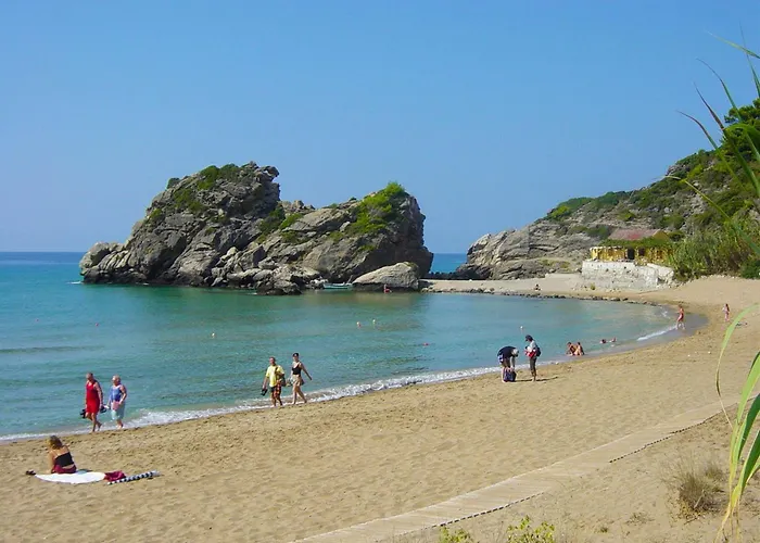 La Casa Di Kosta - Hébergement de vacances Kontogialos