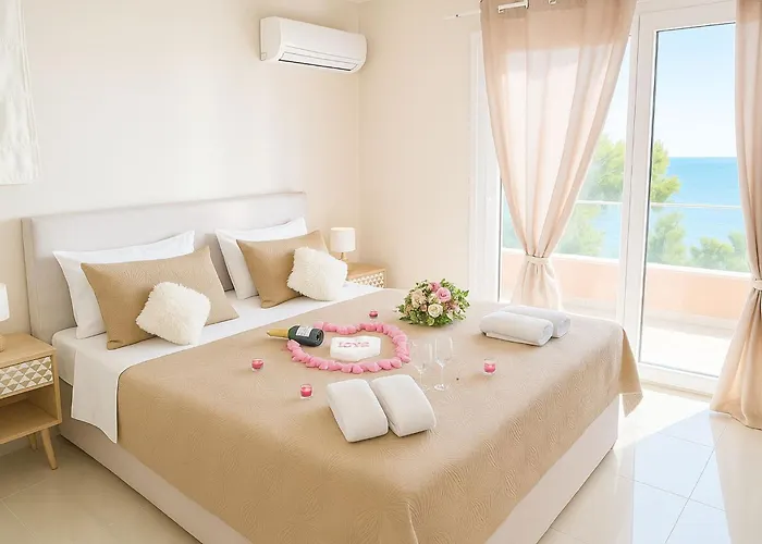 La Casa Di Kosta - Hébergement de vacances Kontogialos