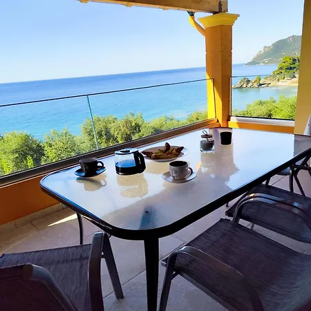Vakantiehuis La Casa Di Kosta - Kontogialos Beach Kontogialos