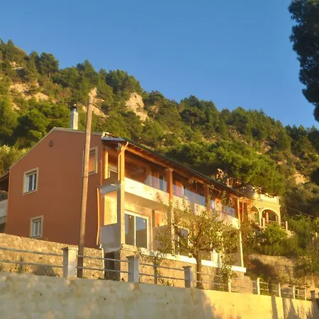La Casa Di Kosta - Kontogialos Beach *