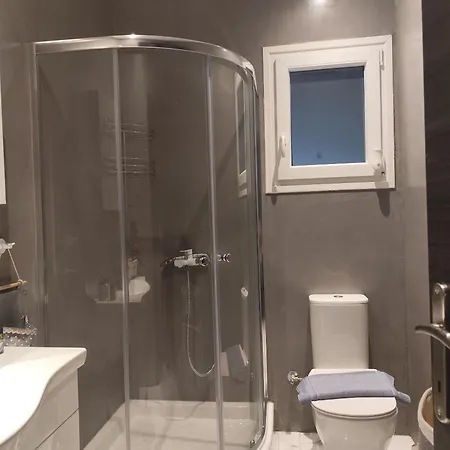 Vakantiehuis La Casa Di Kosta - Kontogialos Beach Kontogialos