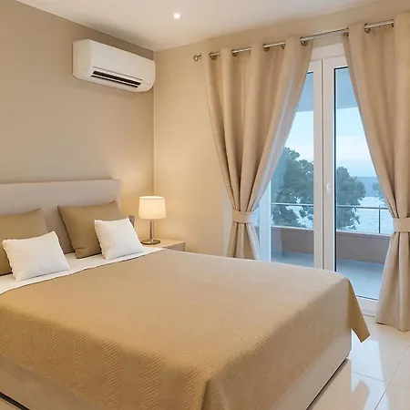 Vakantiehuis La Casa Di Kosta - Kontogialos Beach