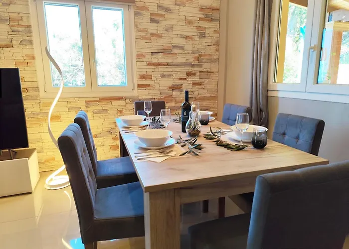 Nyaraló La Casa Di Kosta - *