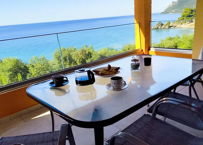 Casa de Férias La Casa Di Kosta - Kontogialos
